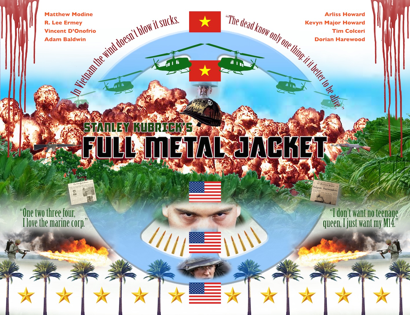 Full Metal Jacket